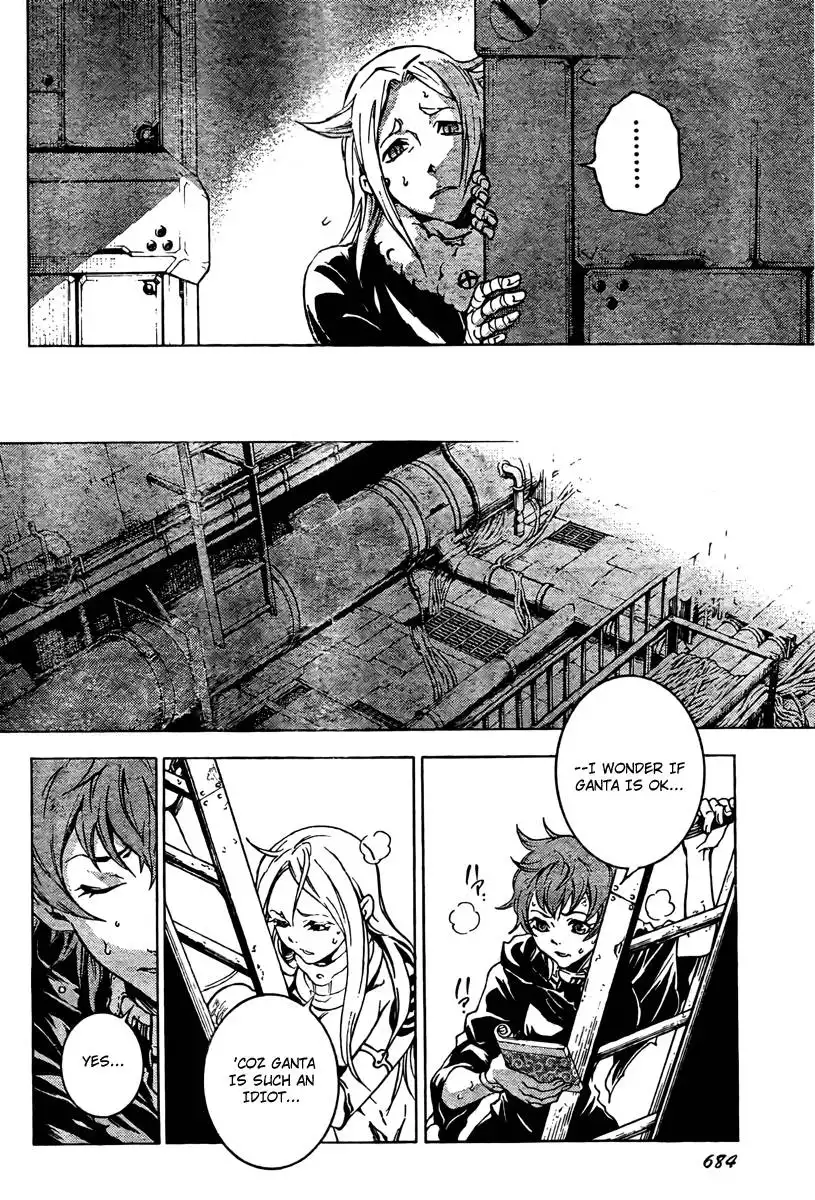 Deadman Wonderland Chapter 30 9